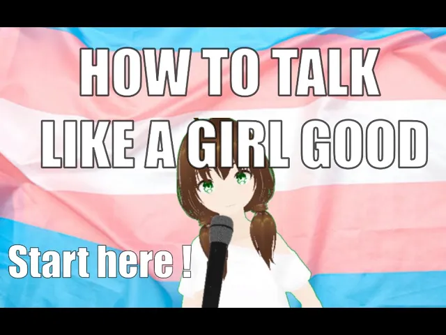 Thumbnail for An Actually Simple Trans MTF Voice Tutorial： The Larynx ( great for beginners! ) - FairyPrincessLucy