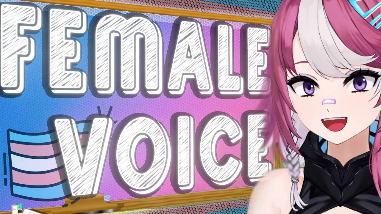 Thumbnail for Passable Female Voice, Step by Step Guide - YukkoEX