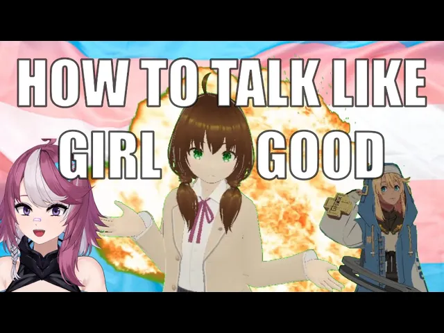 Thumbnail for AN ACTUALLY SIMPLE TRANS VOICE TUTORIAL： HOW TO PRACTICE GIRL VOICE MTF ft. @YukkoEX - FairyPrincessLucy