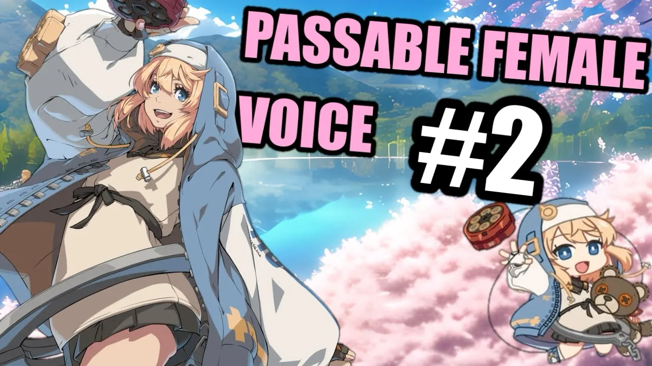 Thumbnail for male to female voice lesson, 2 - YukkoEX