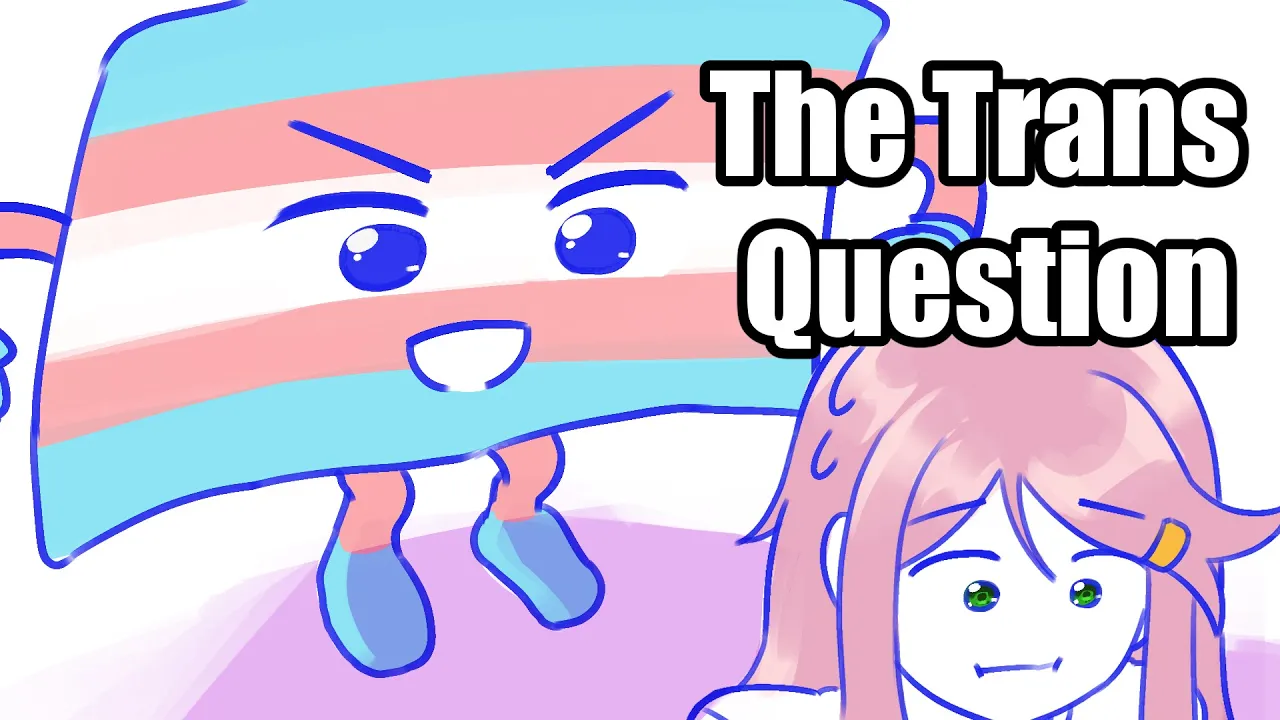 Thumbnail for The Trans Question - Azul Crescent