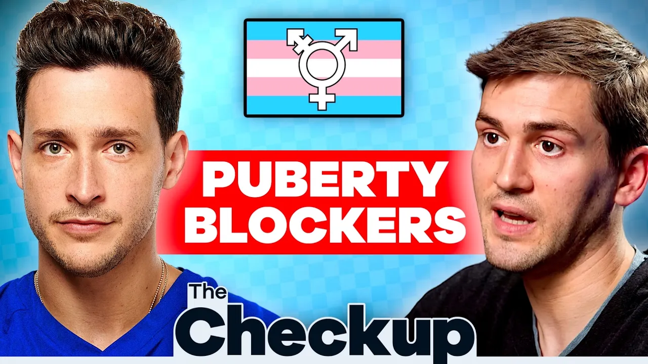 Thumbnail for The Science & Controversy of Transgender Healthcare - Doctor Mike